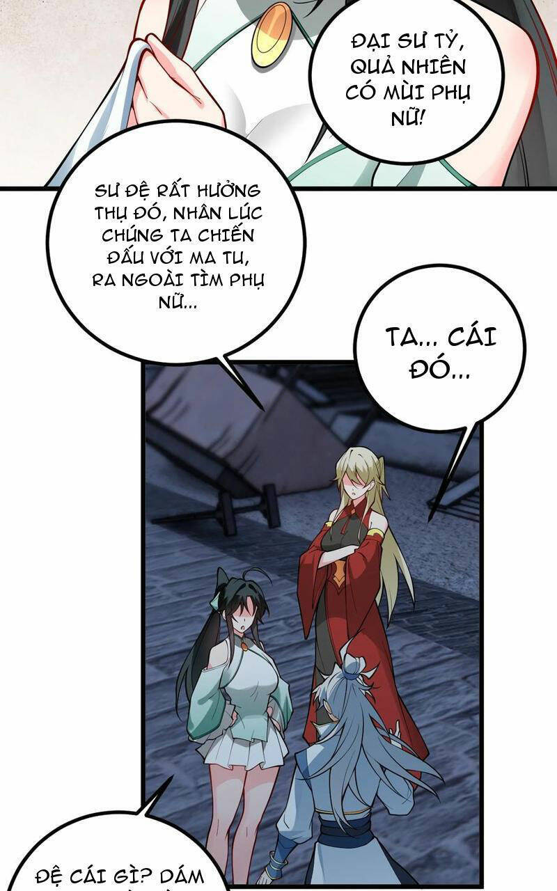 Mang Theo Các Tiên Tử Vô Địch Thiên Hạ Chapter 89 - 23