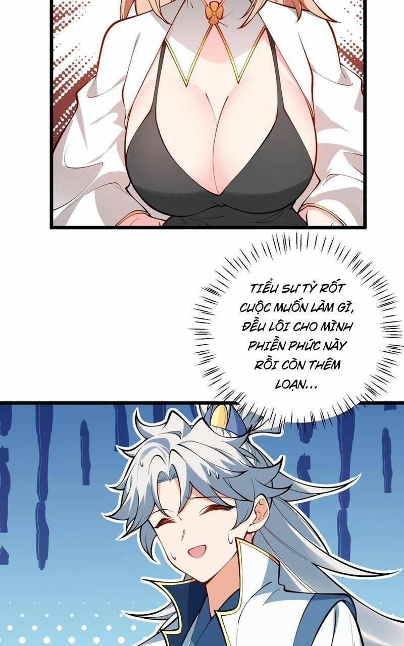 Mang Theo Các Tiên Tử Vô Địch Thiên Hạ Chapter 89 - 28