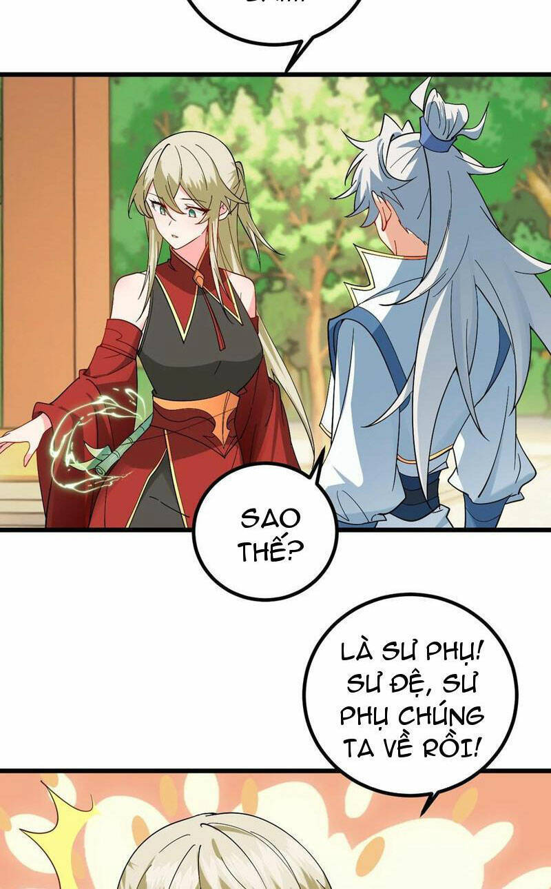 Mang Theo Các Tiên Tử Vô Địch Thiên Hạ Chapter 90 - 11