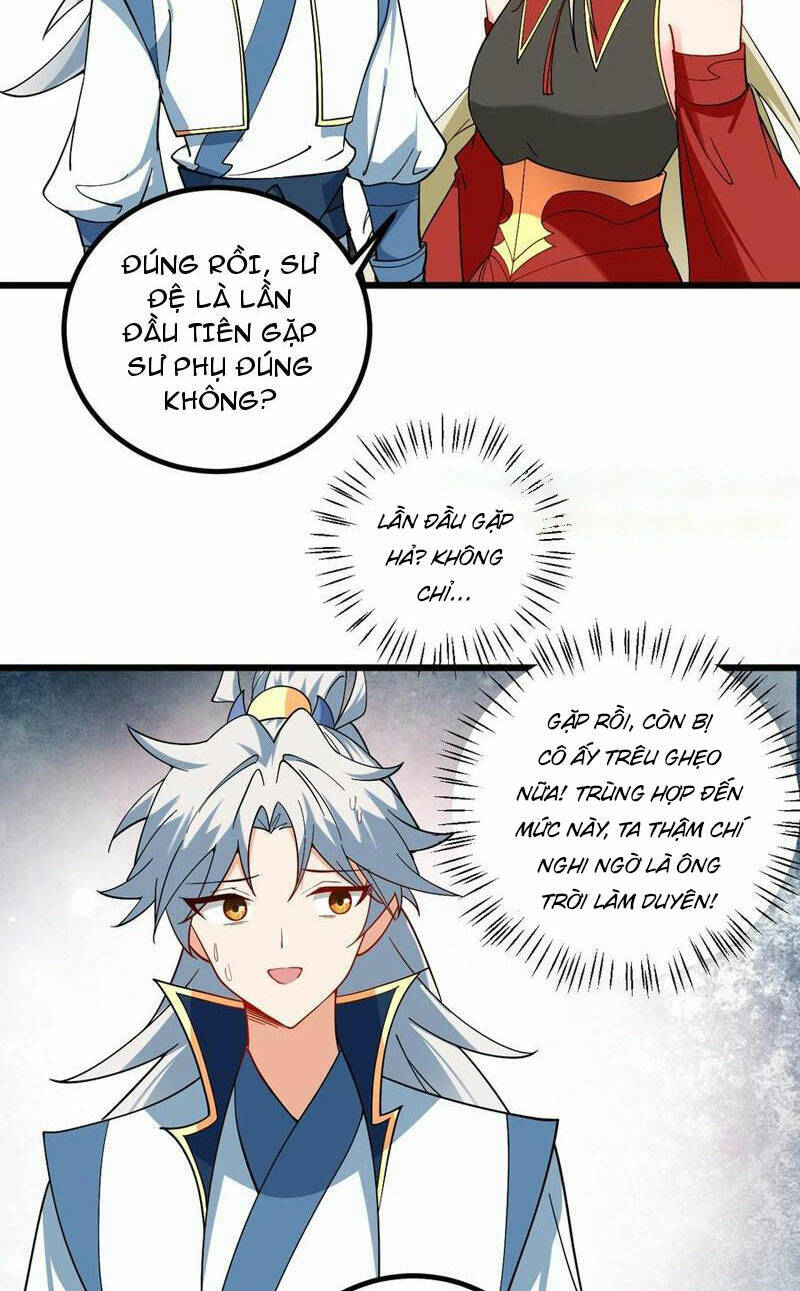 Mang Theo Các Tiên Tử Vô Địch Thiên Hạ Chapter 90 - 18