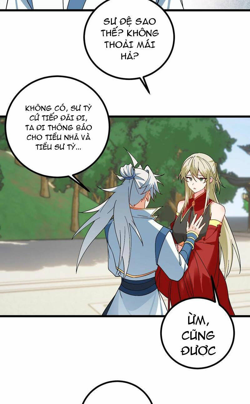 Mang Theo Các Tiên Tử Vô Địch Thiên Hạ Chapter 90 - 19