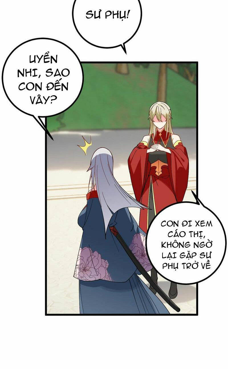 Mang Theo Các Tiên Tử Vô Địch Thiên Hạ Chapter 90 - 20