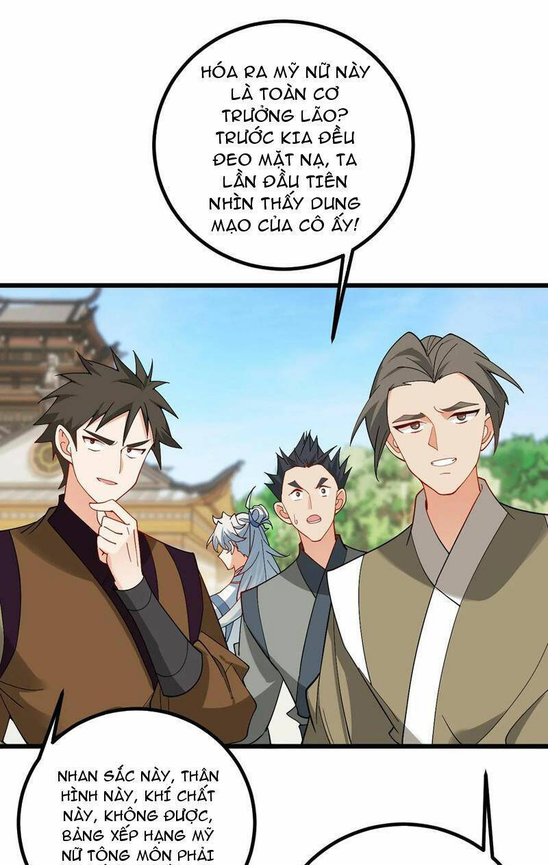 Mang Theo Các Tiên Tử Vô Địch Thiên Hạ Chapter 90 - 21