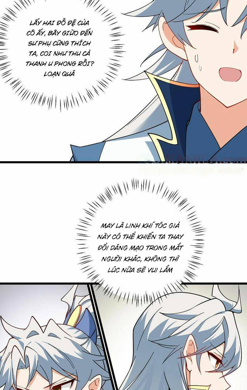 Mang Theo Các Tiên Tử Vô Địch Thiên Hạ Chapter 90 - 25