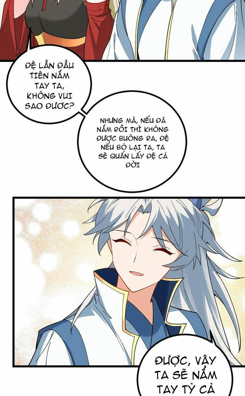 Mang Theo Các Tiên Tử Vô Địch Thiên Hạ Chapter 90 - 8