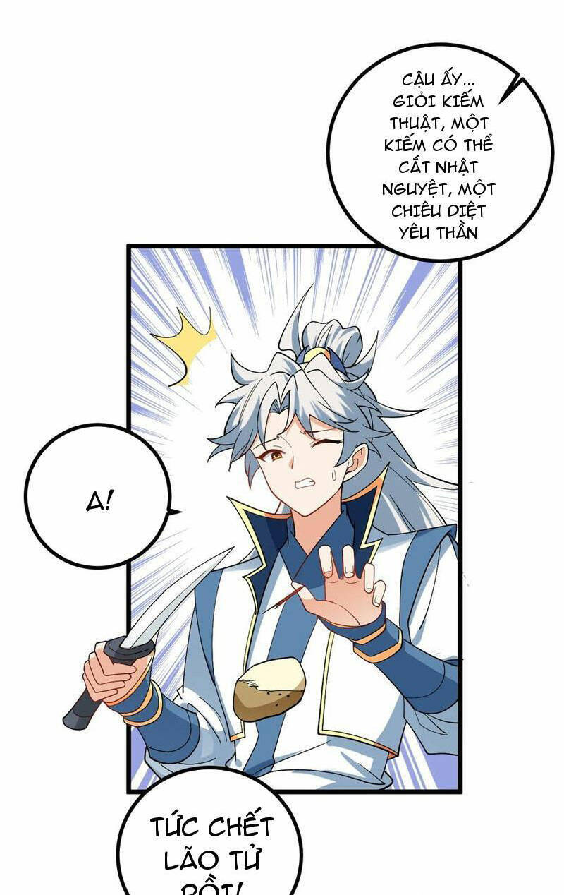 Mang Theo Các Tiên Tử Vô Địch Thiên Hạ Chapter 91 - 14
