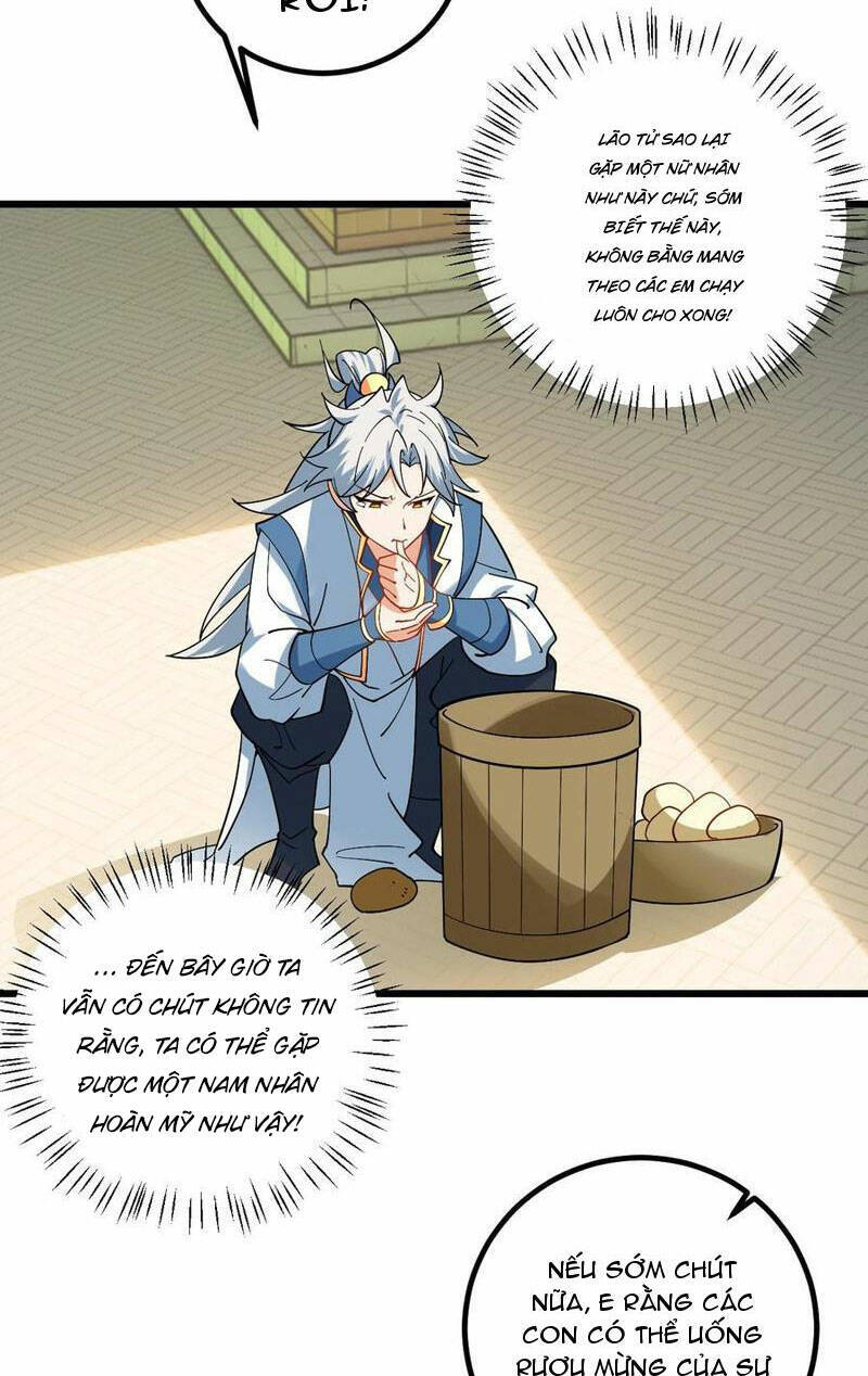 Mang Theo Các Tiên Tử Vô Địch Thiên Hạ Chapter 91 - 15