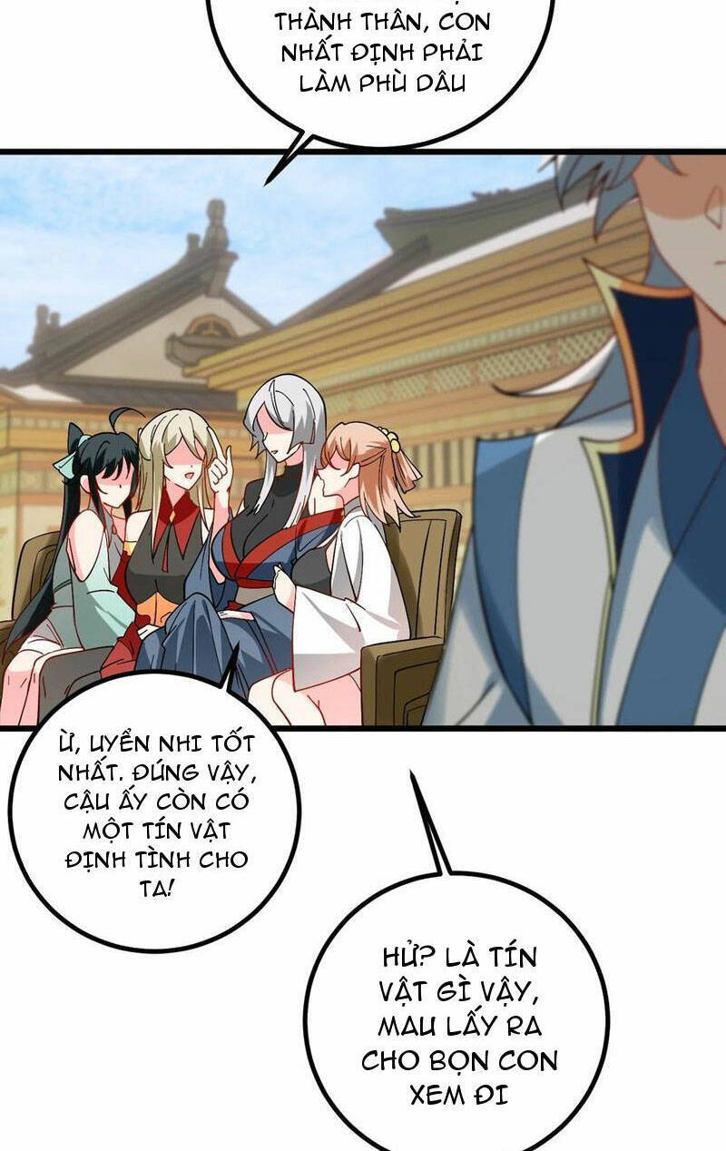 Mang Theo Các Tiên Tử Vô Địch Thiên Hạ Chapter 91 - 17