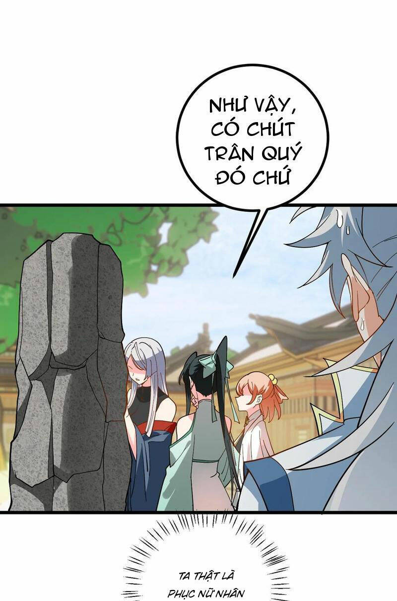 Mang Theo Các Tiên Tử Vô Địch Thiên Hạ Chapter 91 - 21