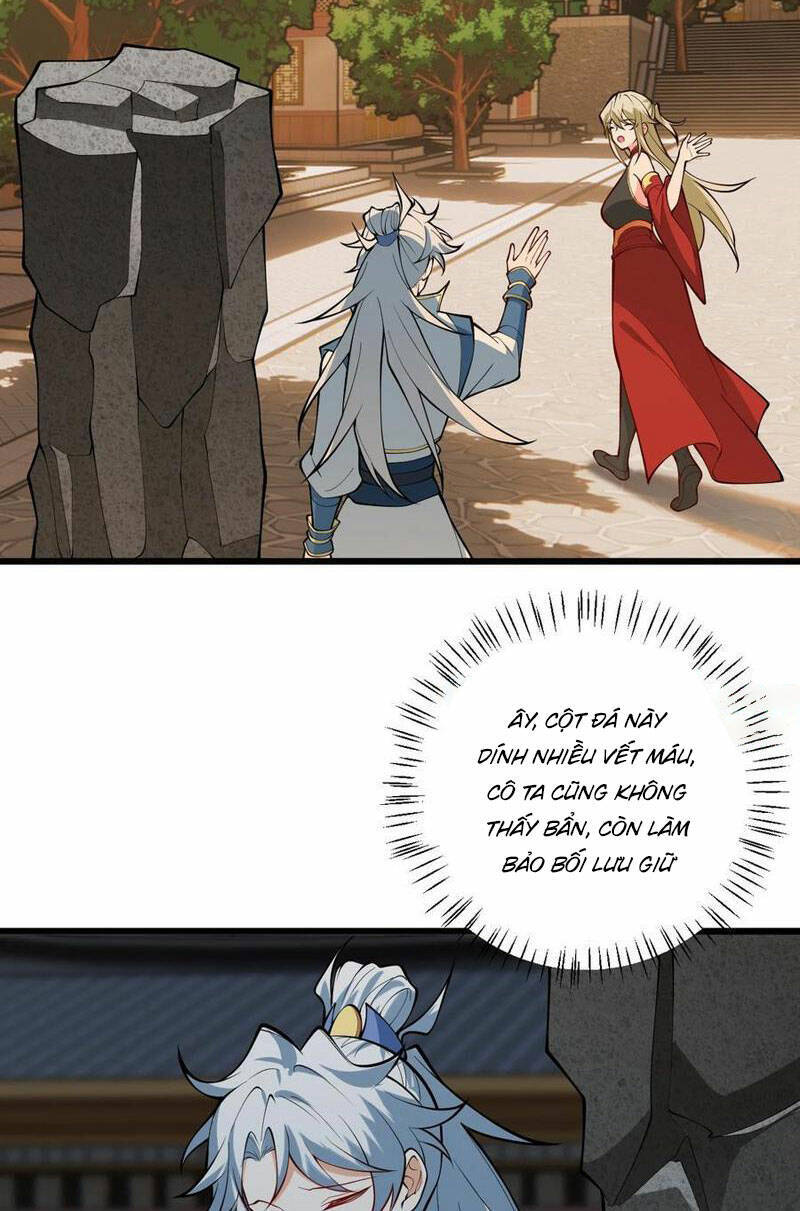 Mang Theo Các Tiên Tử Vô Địch Thiên Hạ Chapter 91 - 35