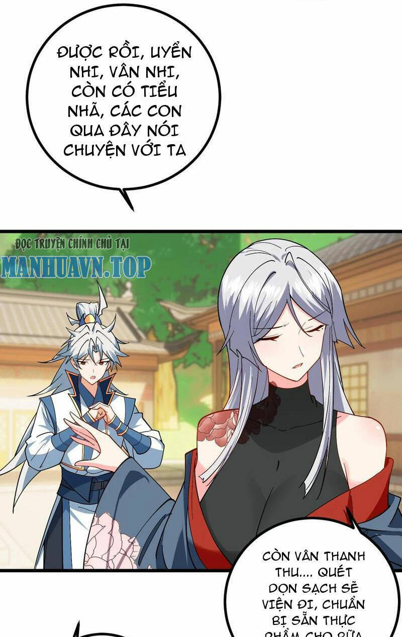 Mang Theo Các Tiên Tử Vô Địch Thiên Hạ Chapter 91 - 5