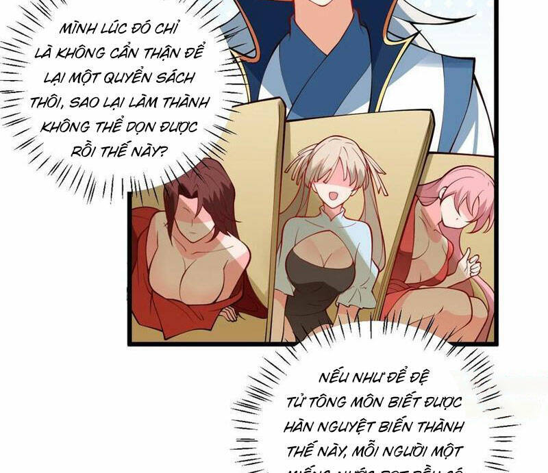 Mang Theo Các Tiên Tử Vô Địch Thiên Hạ Chapter 91 - 54