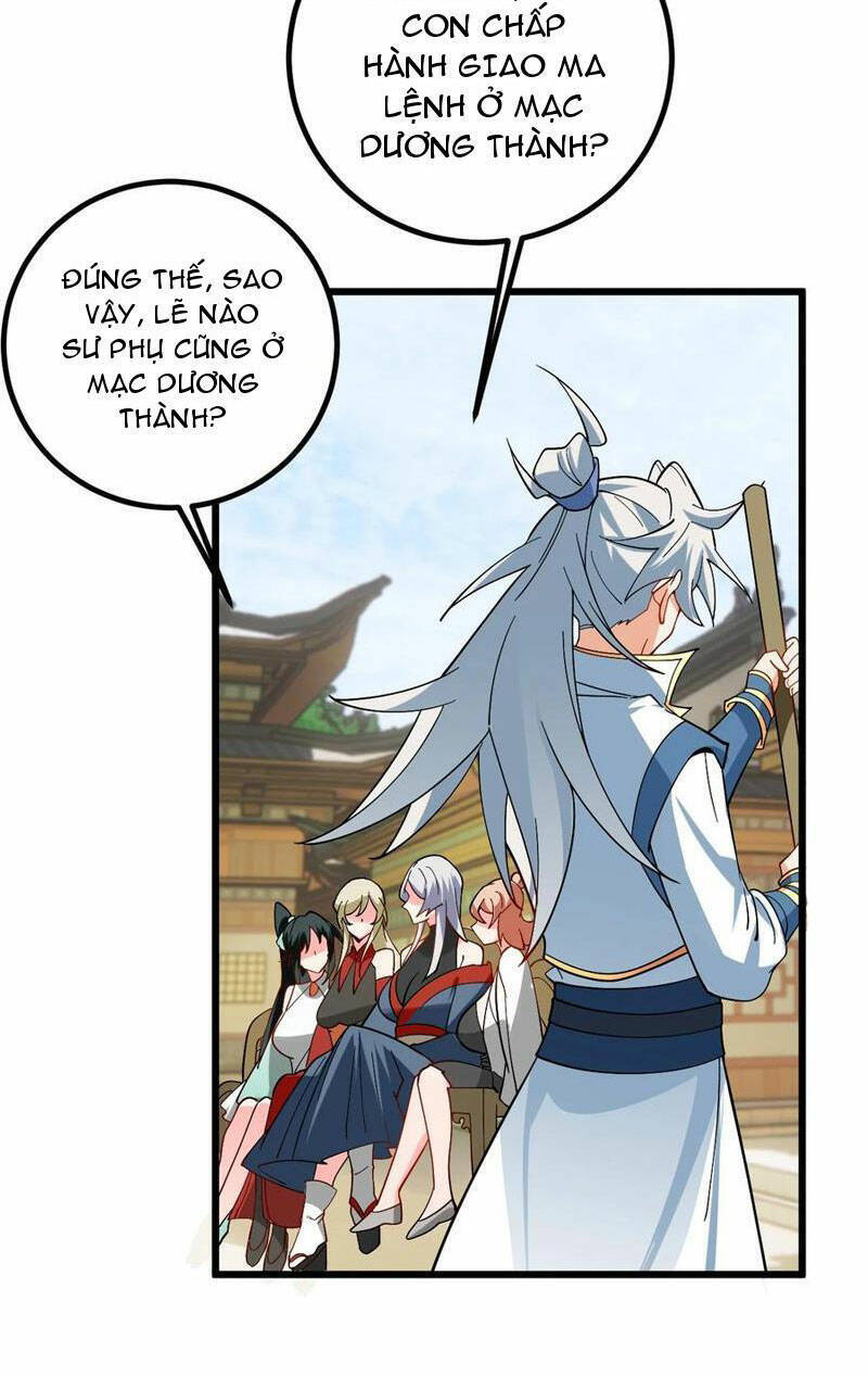 Mang Theo Các Tiên Tử Vô Địch Thiên Hạ Chapter 91 - 7