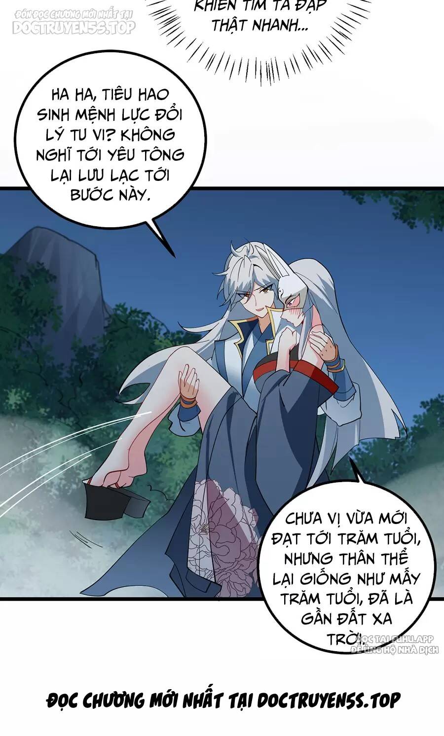 Mang Theo Các Tiên Tử Vô Địch Thiên Hạ Chapter 87 - 18