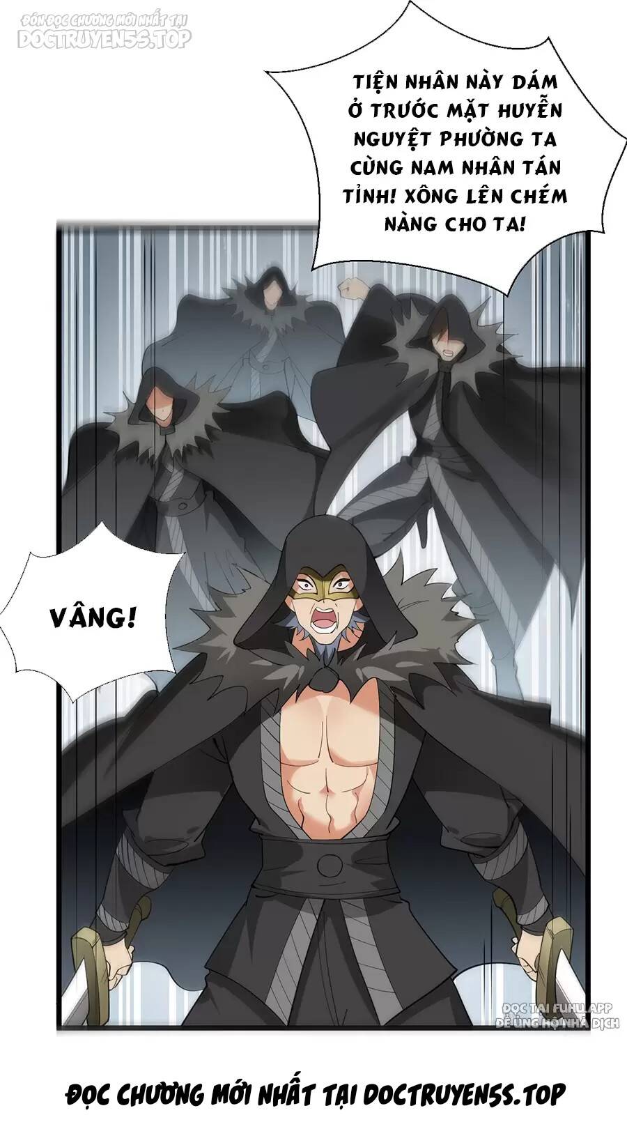 Mang Theo Các Tiên Tử Vô Địch Thiên Hạ Chapter 87 - 7