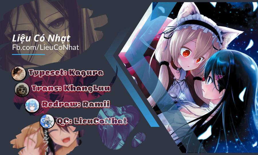 Con Sói Biết Yêu Và Mille-Feuille Chapter 12 - 1