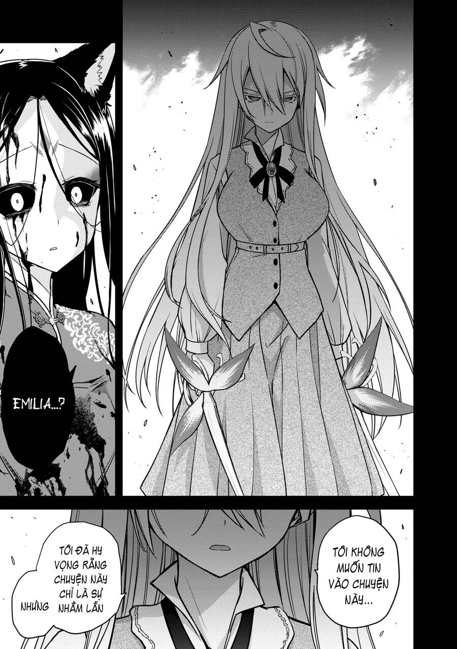 Con Sói Biết Yêu Và Mille-Feuille Chapter 12 - 14