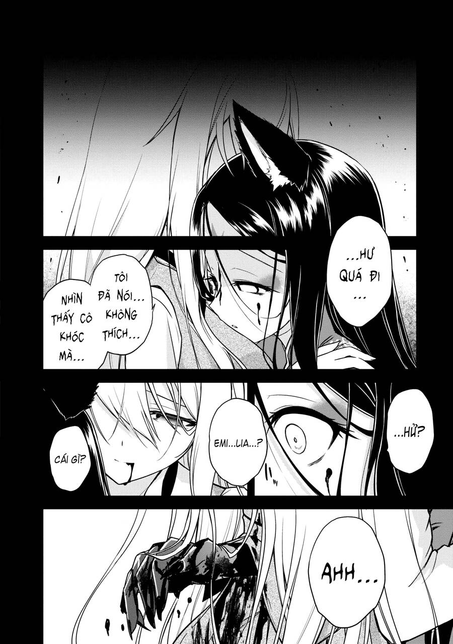 Con Sói Biết Yêu Và Mille-Feuille Chapter 12 - 17