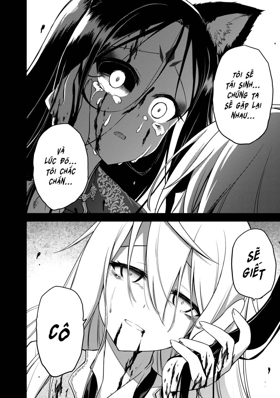 Con Sói Biết Yêu Và Mille-Feuille Chapter 12 - 19