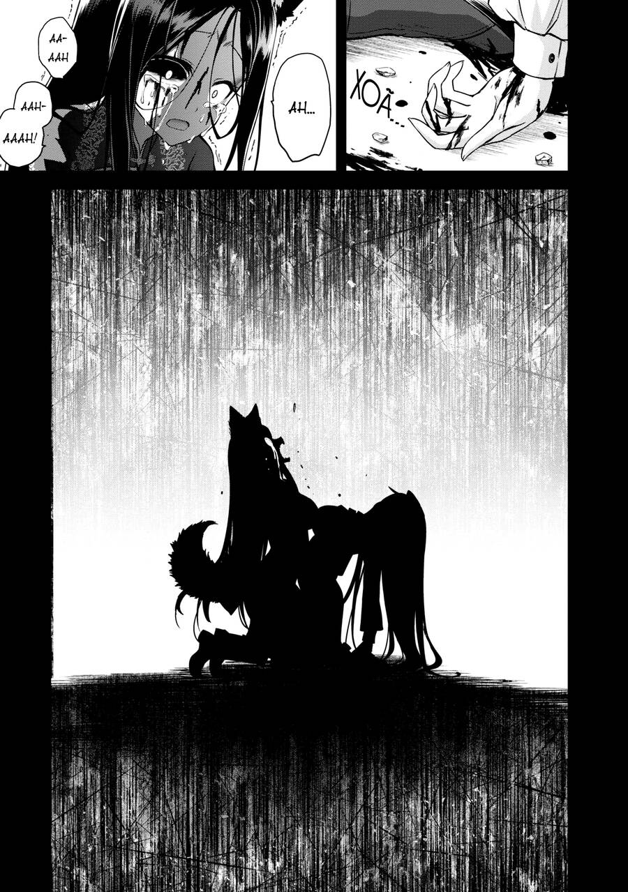 Con Sói Biết Yêu Và Mille-Feuille Chapter 12 - 20