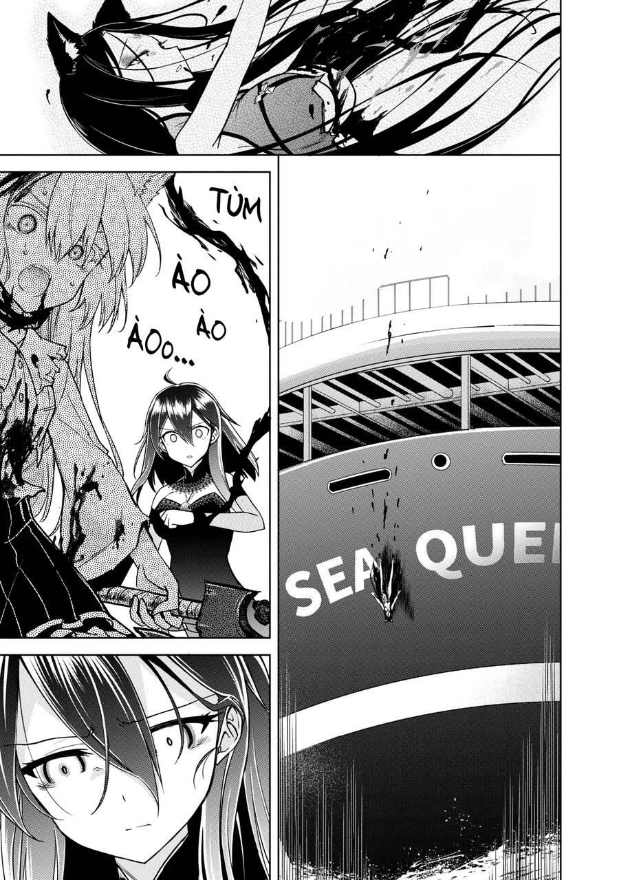 Con Sói Biết Yêu Và Mille-Feuille Chapter 12 - 22