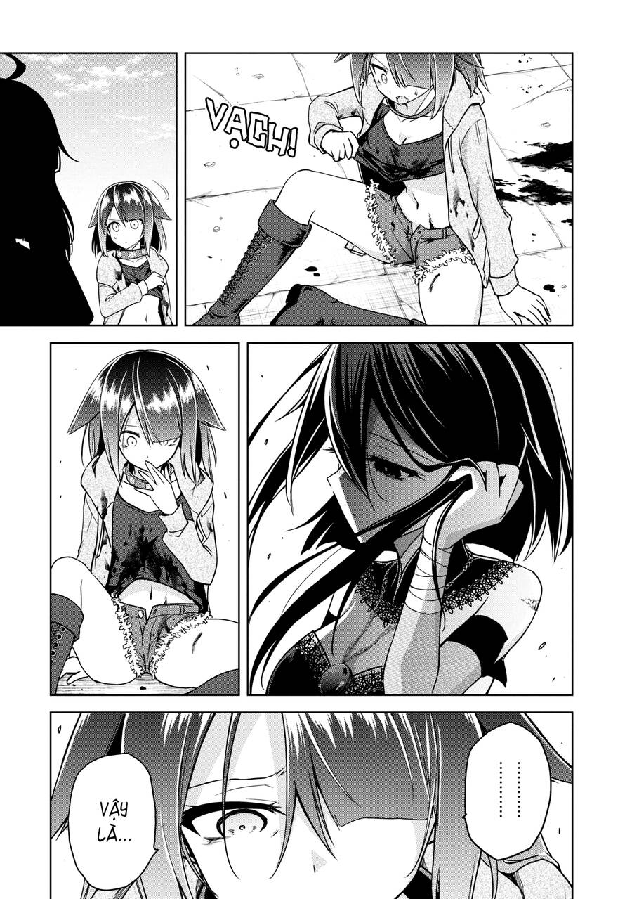 Con Sói Biết Yêu Và Mille-Feuille Chapter 12 - 28