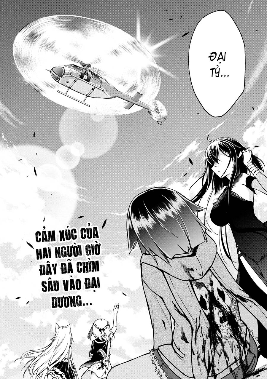 Con Sói Biết Yêu Và Mille-Feuille Chapter 12 - 29