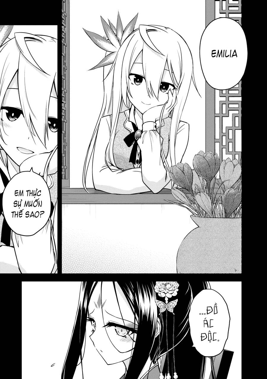 Con Sói Biết Yêu Và Mille-Feuille Chapter 12 - 4