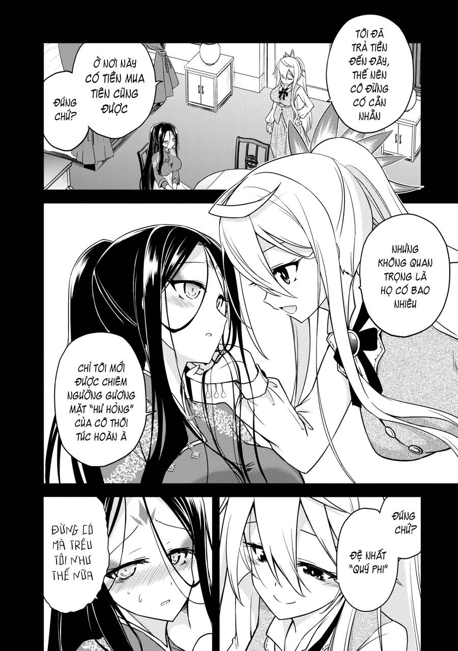 Con Sói Biết Yêu Và Mille-Feuille Chapter 12 - 5