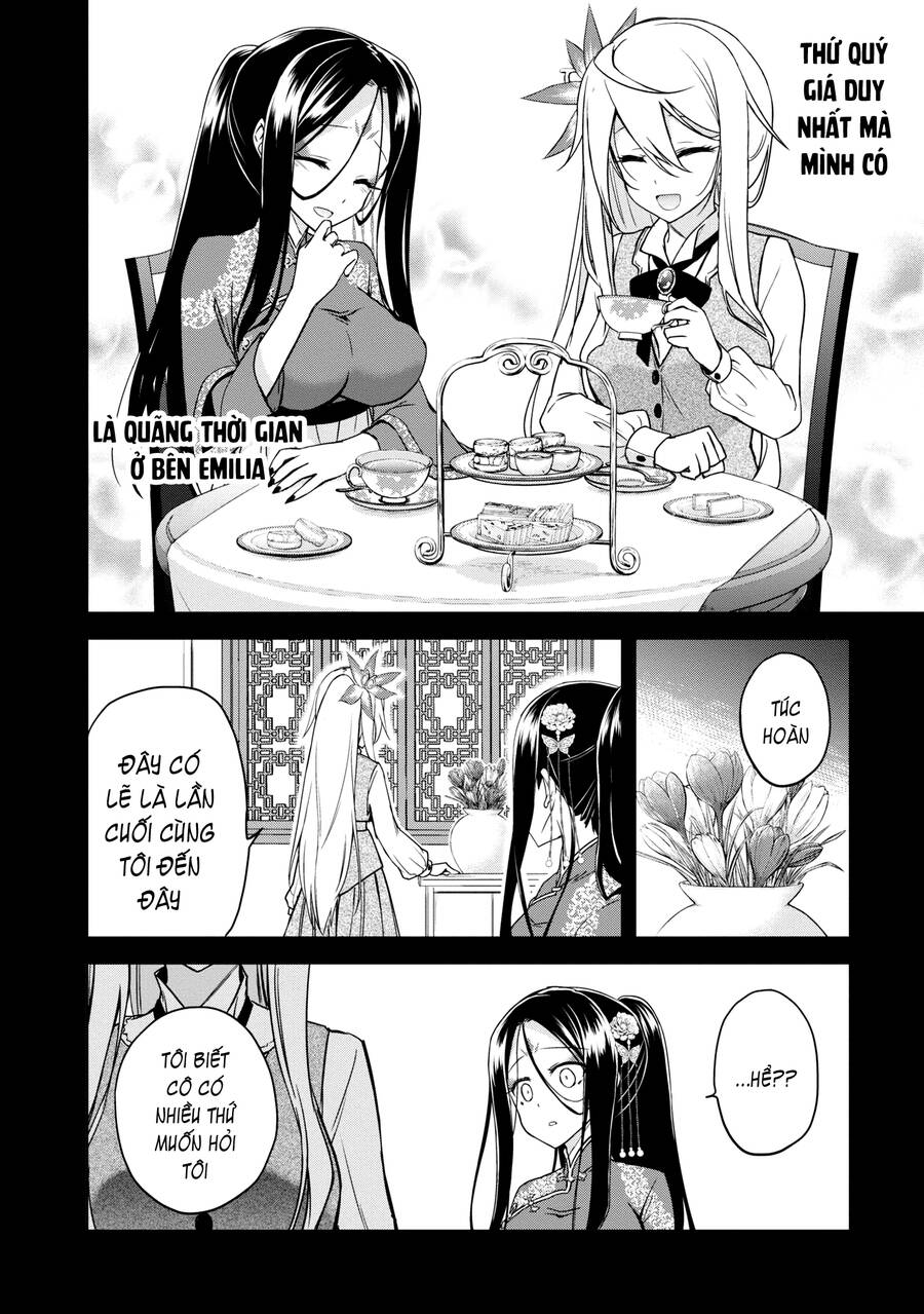 Con Sói Biết Yêu Và Mille-Feuille Chapter 12 - 7