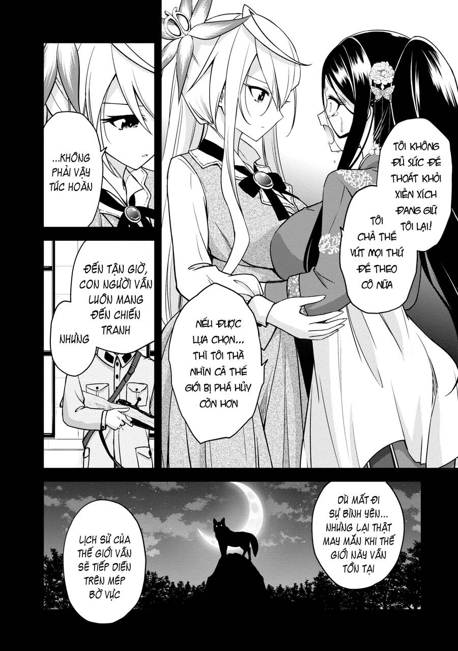 Con Sói Biết Yêu Và Mille-Feuille Chapter 12 - 9