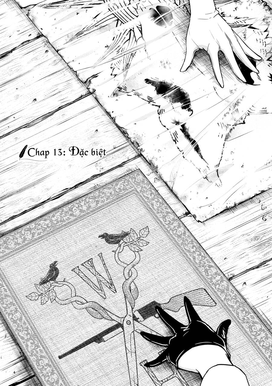 Con Sói Biết Yêu Và Mille-Feuille Chapter 13 - 2