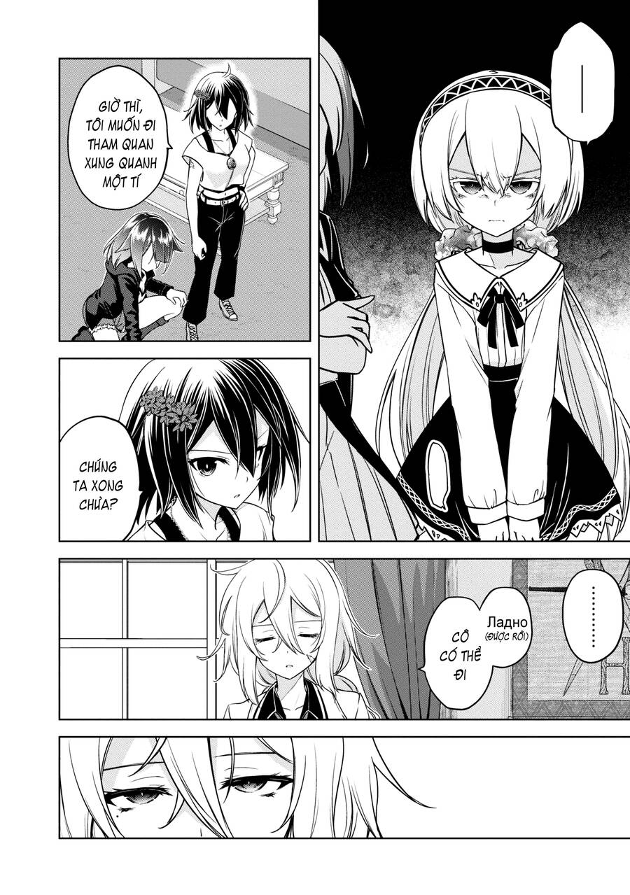 Con Sói Biết Yêu Và Mille-Feuille Chapter 13 - 15