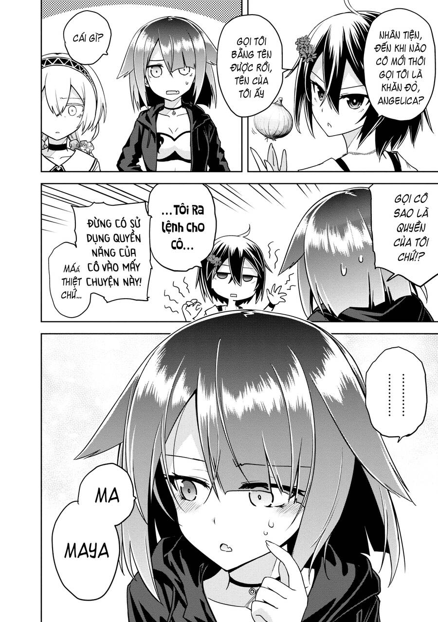 Con Sói Biết Yêu Và Mille-Feuille Chapter 13 - 19