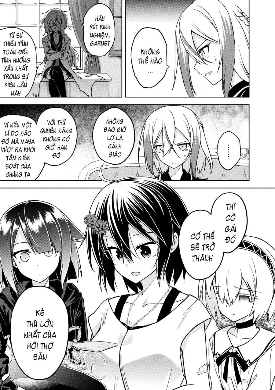 Con Sói Biết Yêu Và Mille-Feuille Chapter 13 - 24