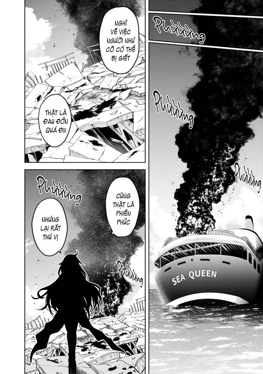 Con Sói Biết Yêu Và Mille-Feuille Chapter 13 - 25