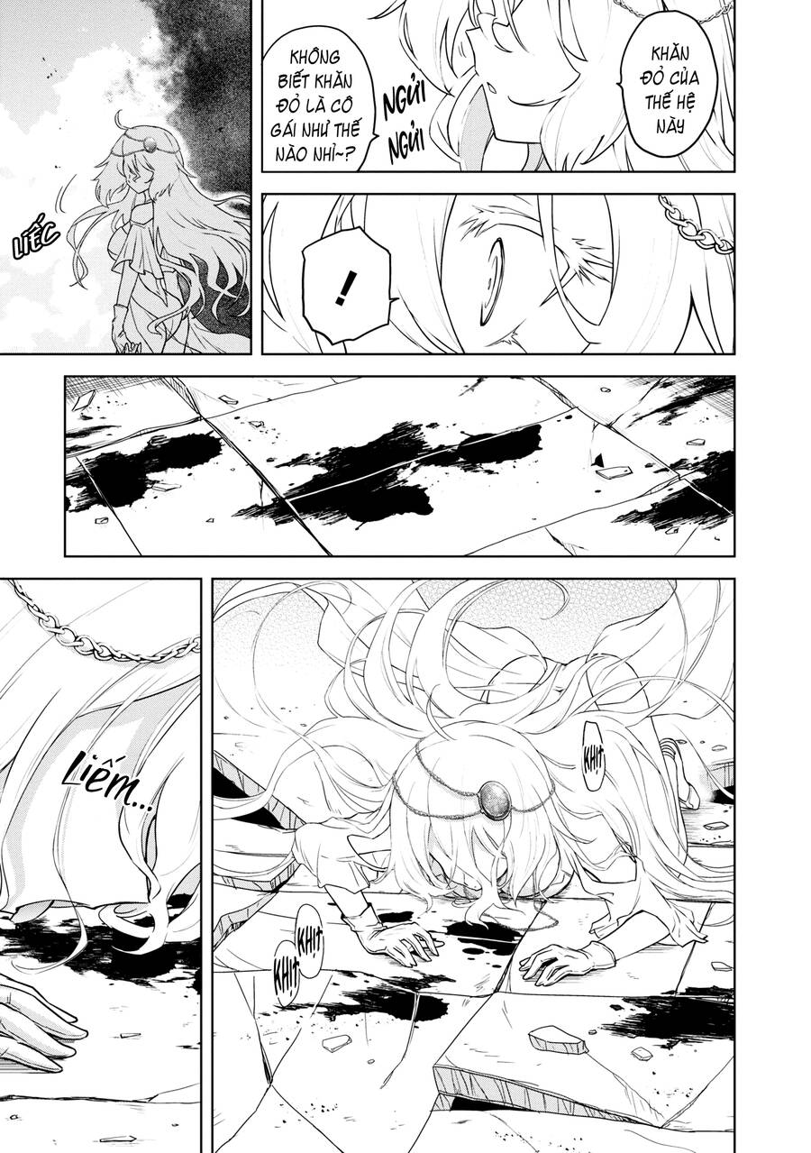 Con Sói Biết Yêu Và Mille-Feuille Chapter 13 - 26