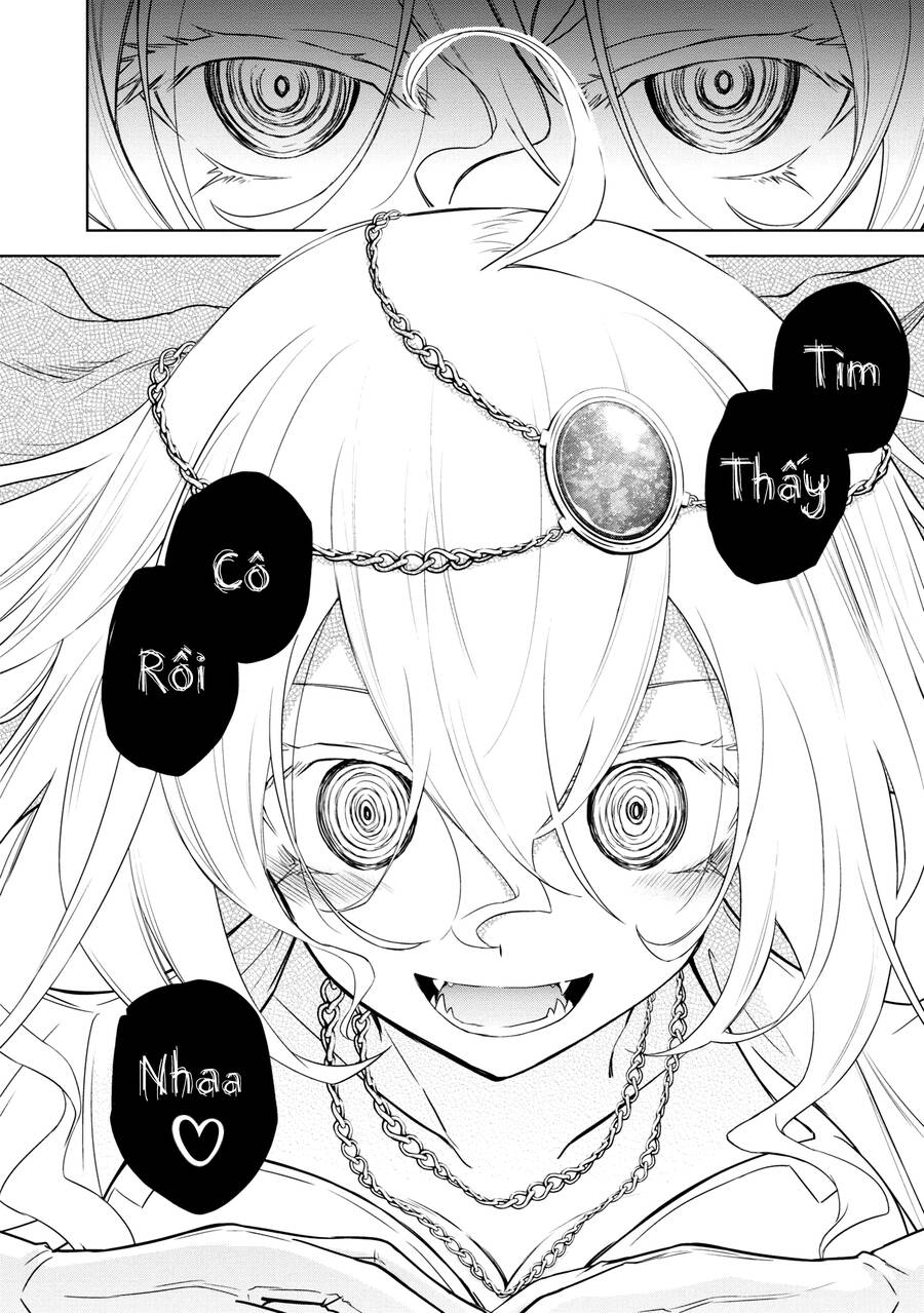 Con Sói Biết Yêu Và Mille-Feuille Chapter 13 - 27