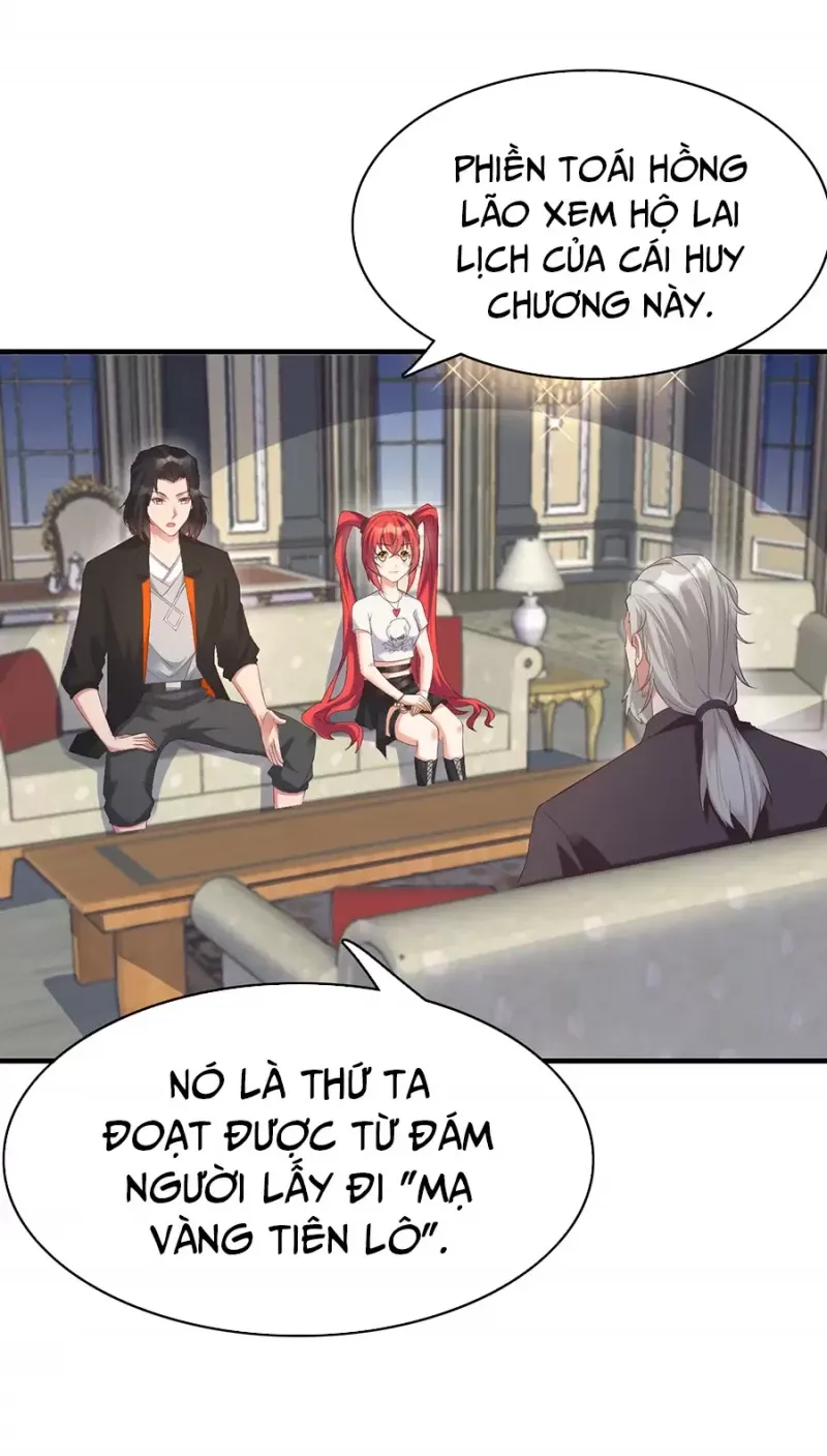 Ta Không Làm Tiên Đế Đã Nhiều Năm Chapter 11 - 44