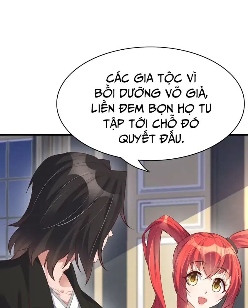 Ta Không Làm Tiên Đế Đã Nhiều Năm Chapter 11 - 49