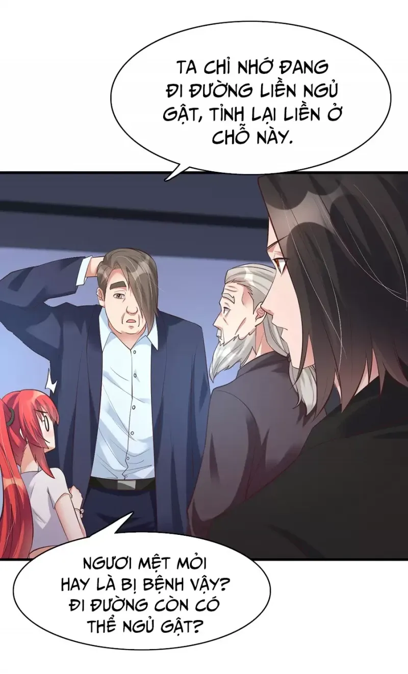 Ta Không Làm Tiên Đế Đã Nhiều Năm Chapter 12 - 22