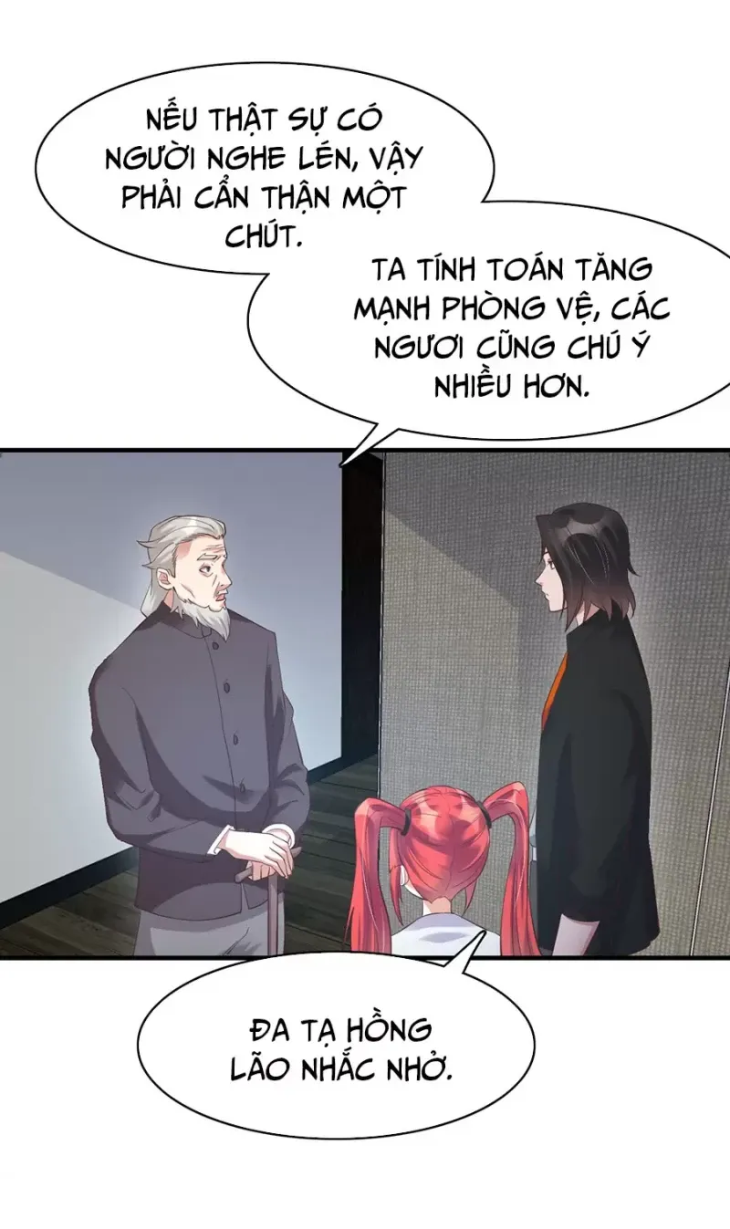Ta Không Làm Tiên Đế Đã Nhiều Năm Chapter 12 - 26
