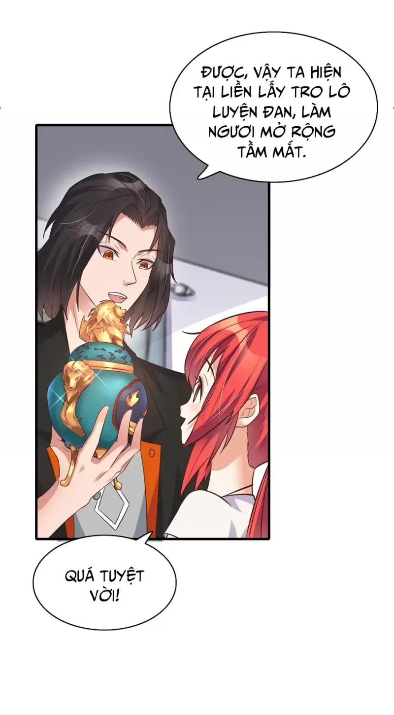 Ta Không Làm Tiên Đế Đã Nhiều Năm Chapter 12 - 47