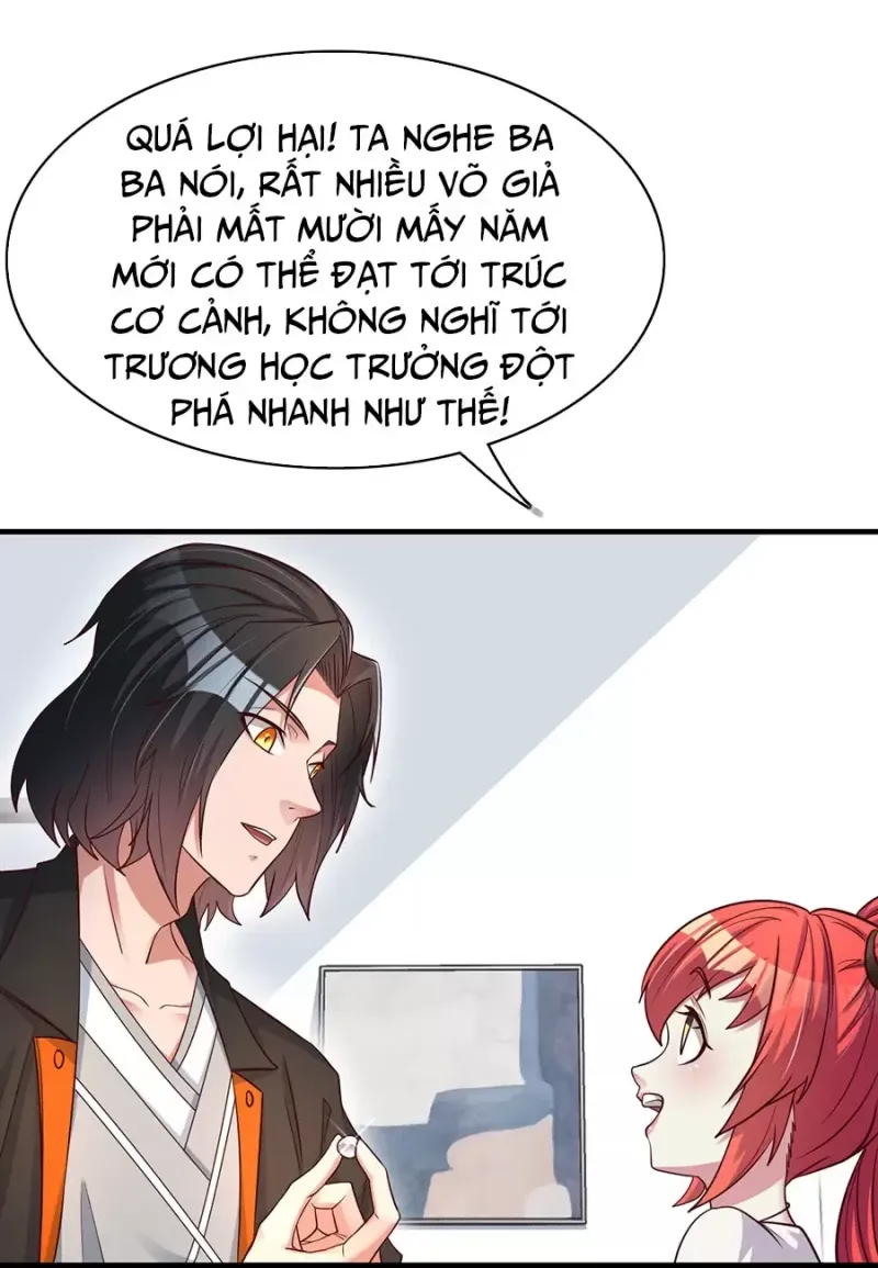 Ta Không Làm Tiên Đế Đã Nhiều Năm Chapter 12 - 61