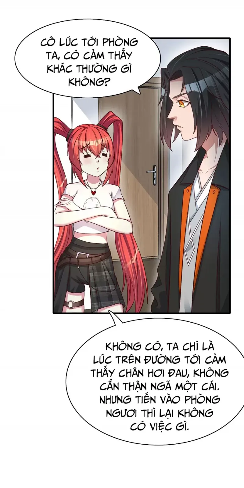 Ta Không Làm Tiên Đế Đã Nhiều Năm Chapter 12 - 67