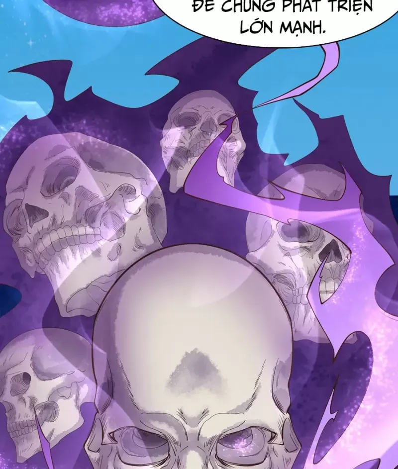 Ta Không Làm Tiên Đế Đã Nhiều Năm Chapter 13 - 17