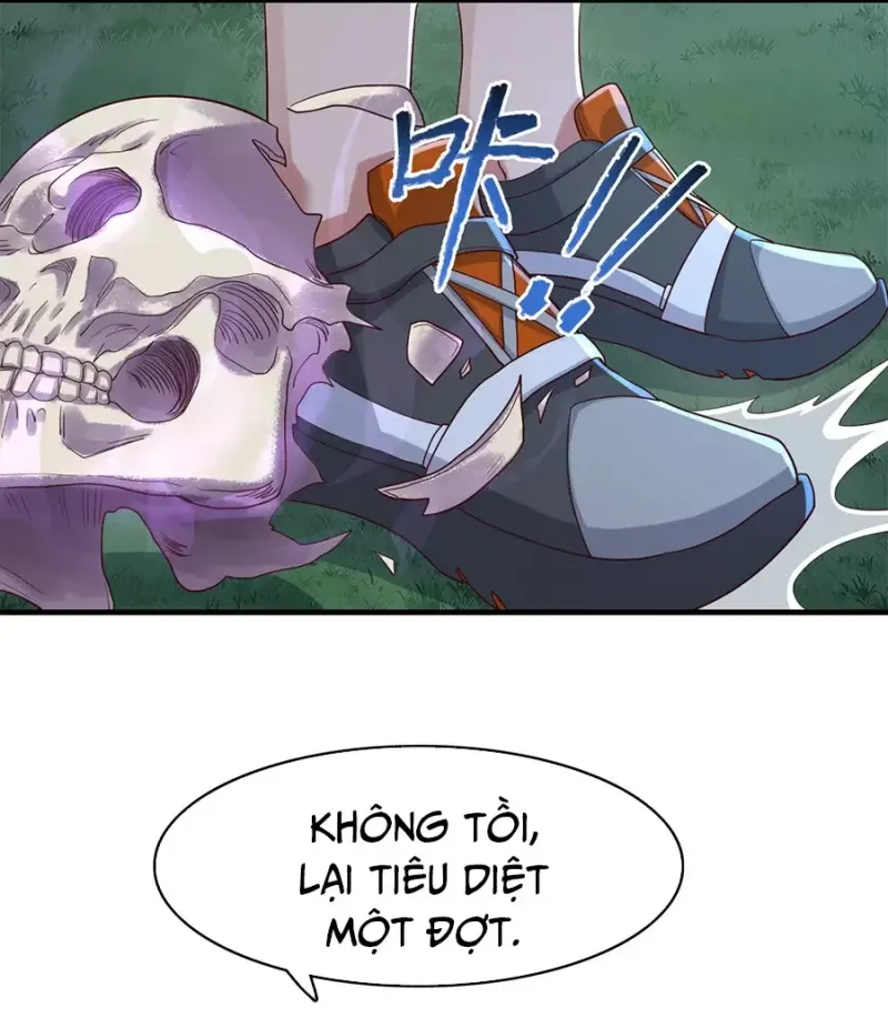 Ta Không Làm Tiên Đế Đã Nhiều Năm Chapter 13 - 48