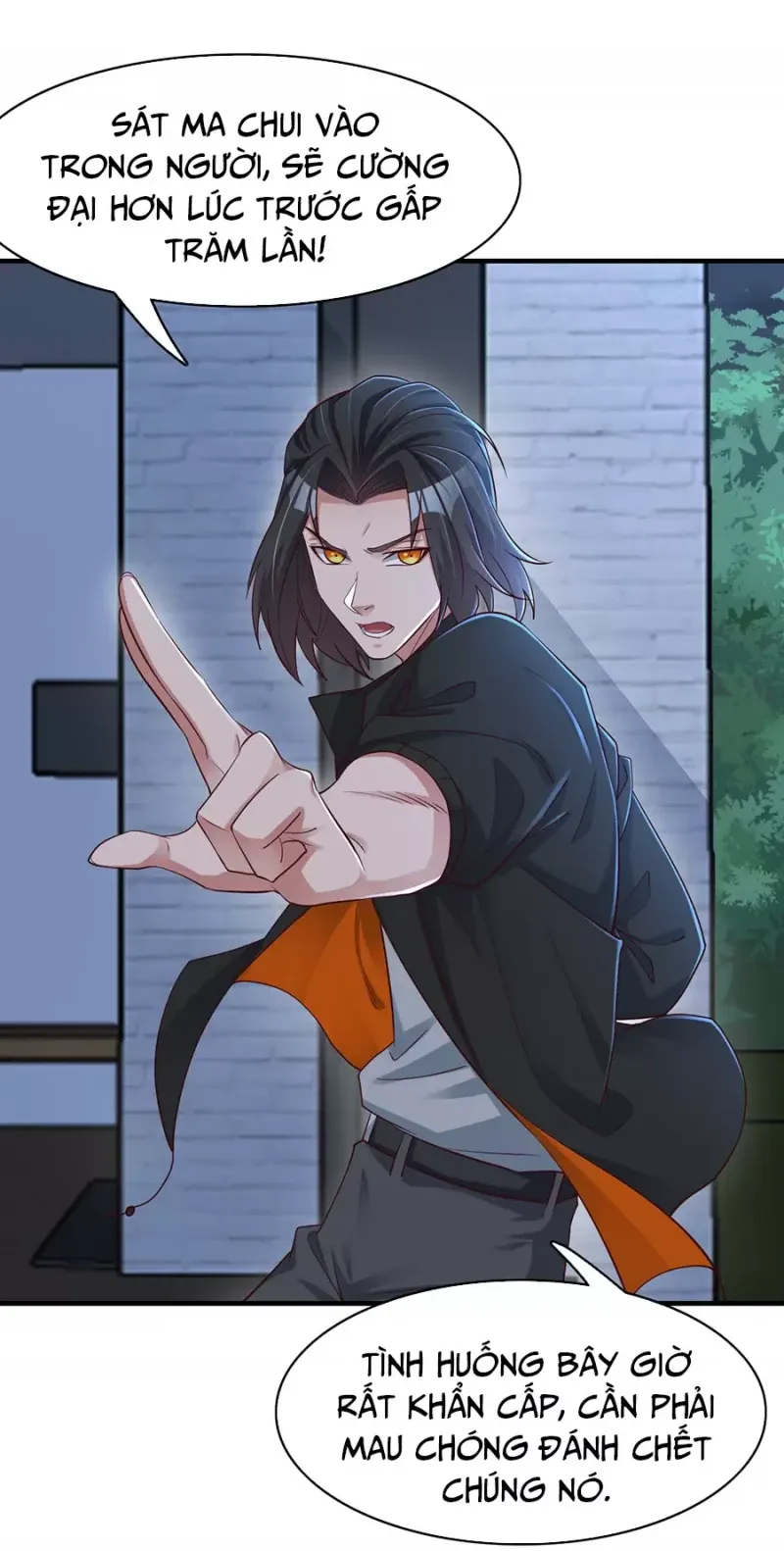 Ta Không Làm Tiên Đế Đã Nhiều Năm Chapter 13 - 67