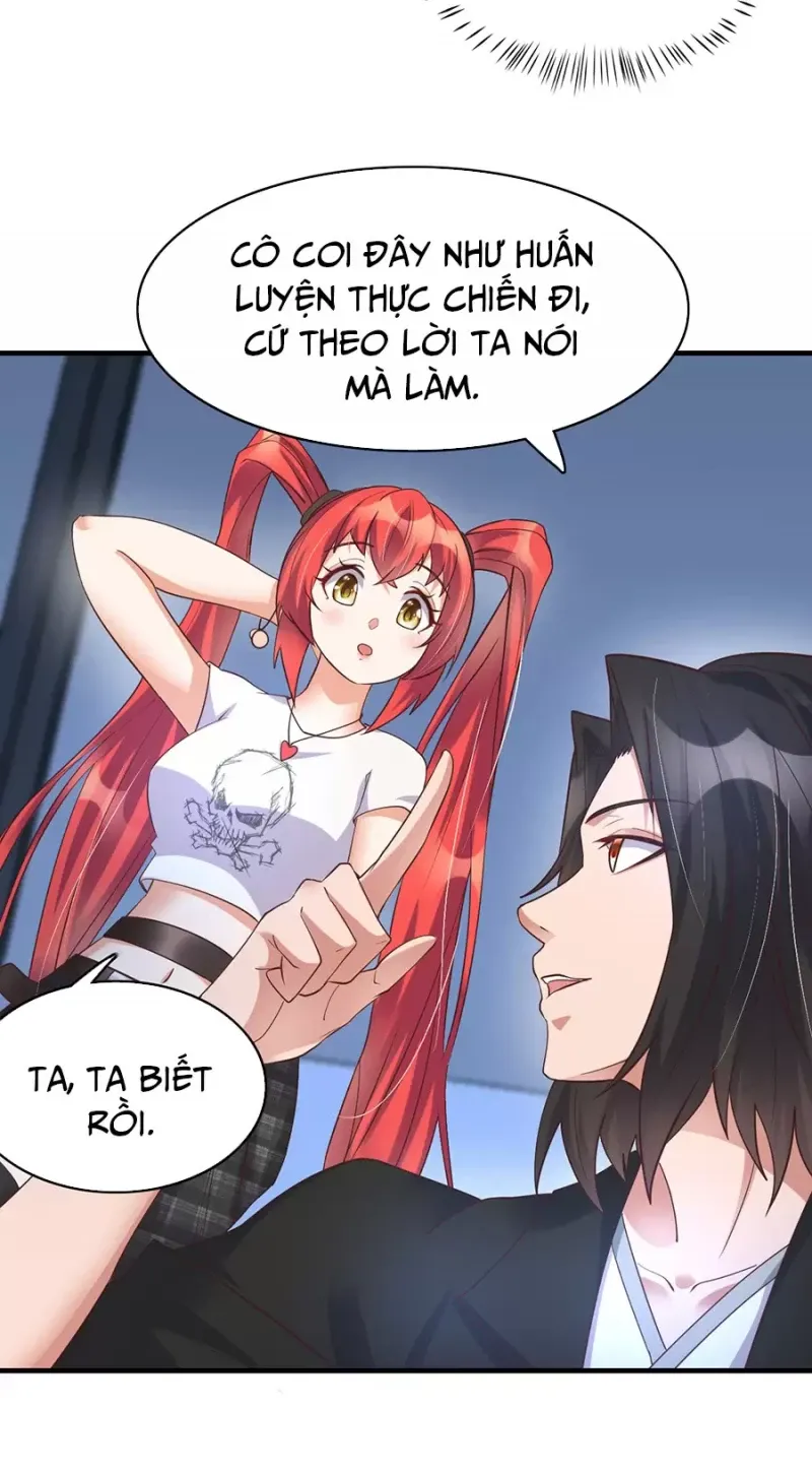 Ta Không Làm Tiên Đế Đã Nhiều Năm Chapter 14 - 17