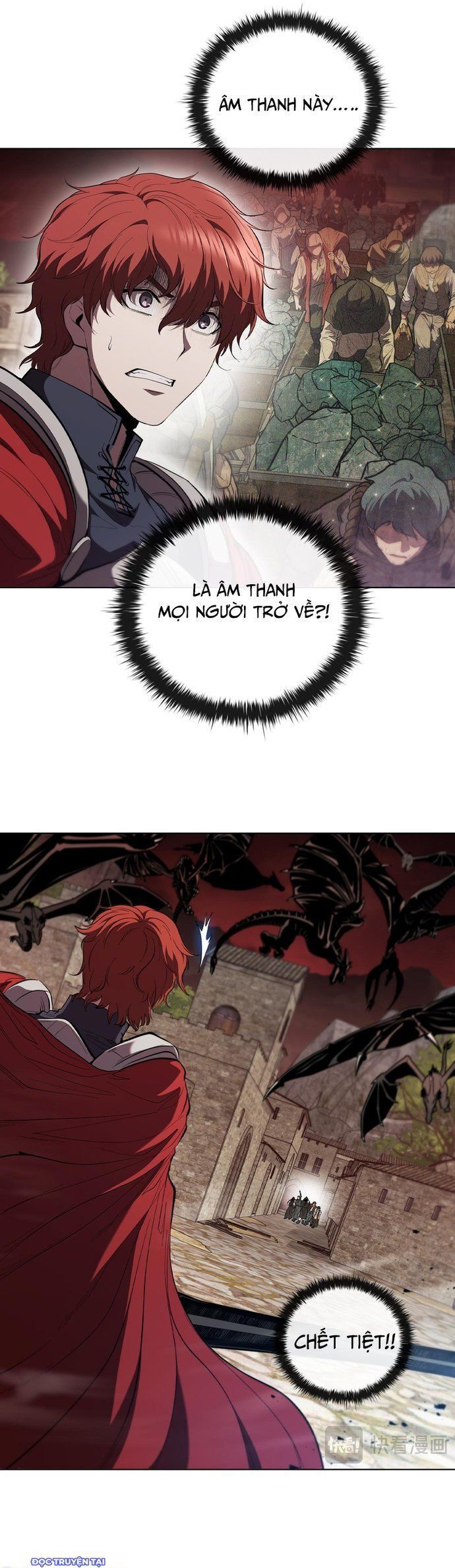 Hồi Quy Thành Công Tước Chapter 83 - 19